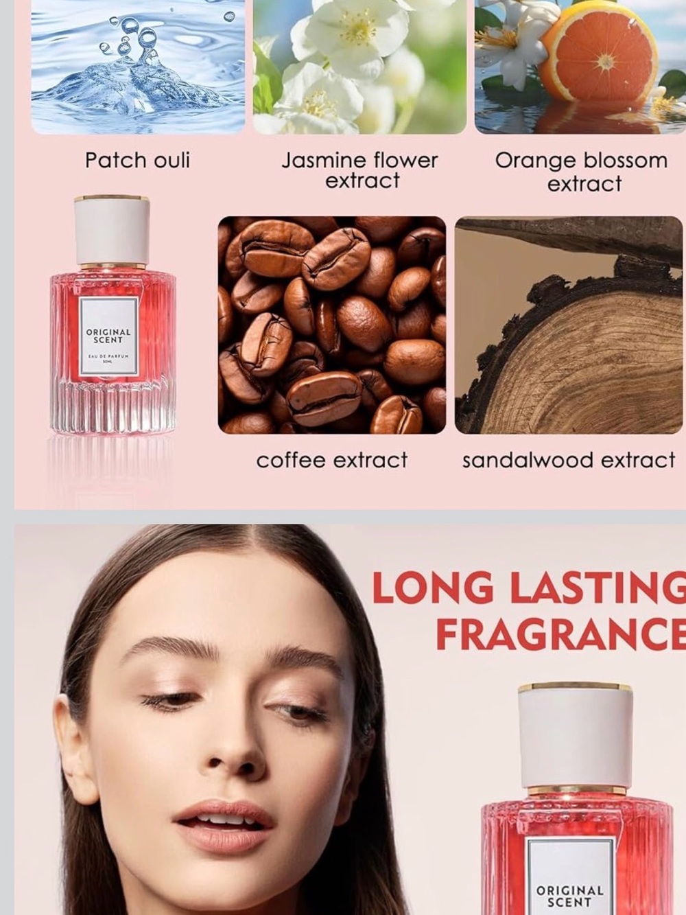 Original Scent Eau de Parfum 30ml - Picture 3 of 3